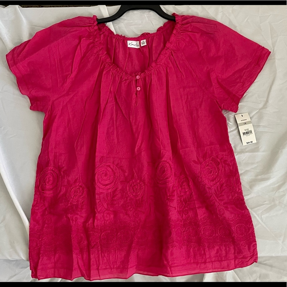 Kim Rogers top